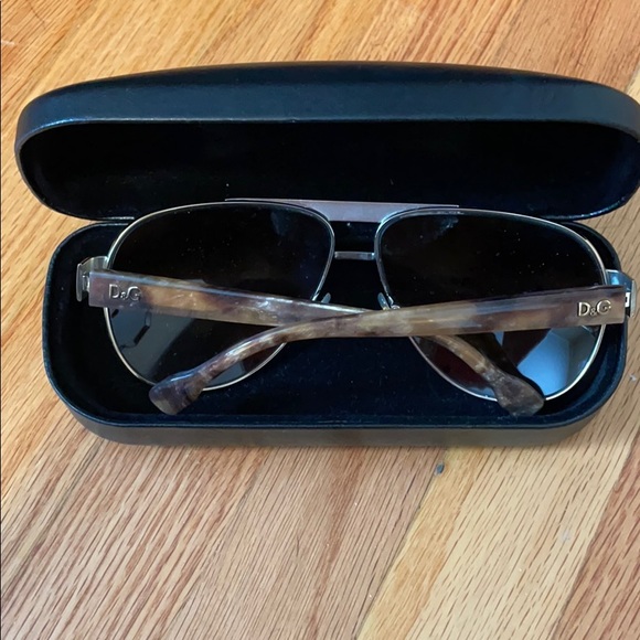 D&G aviator sunglasses - Picture 2 of 6